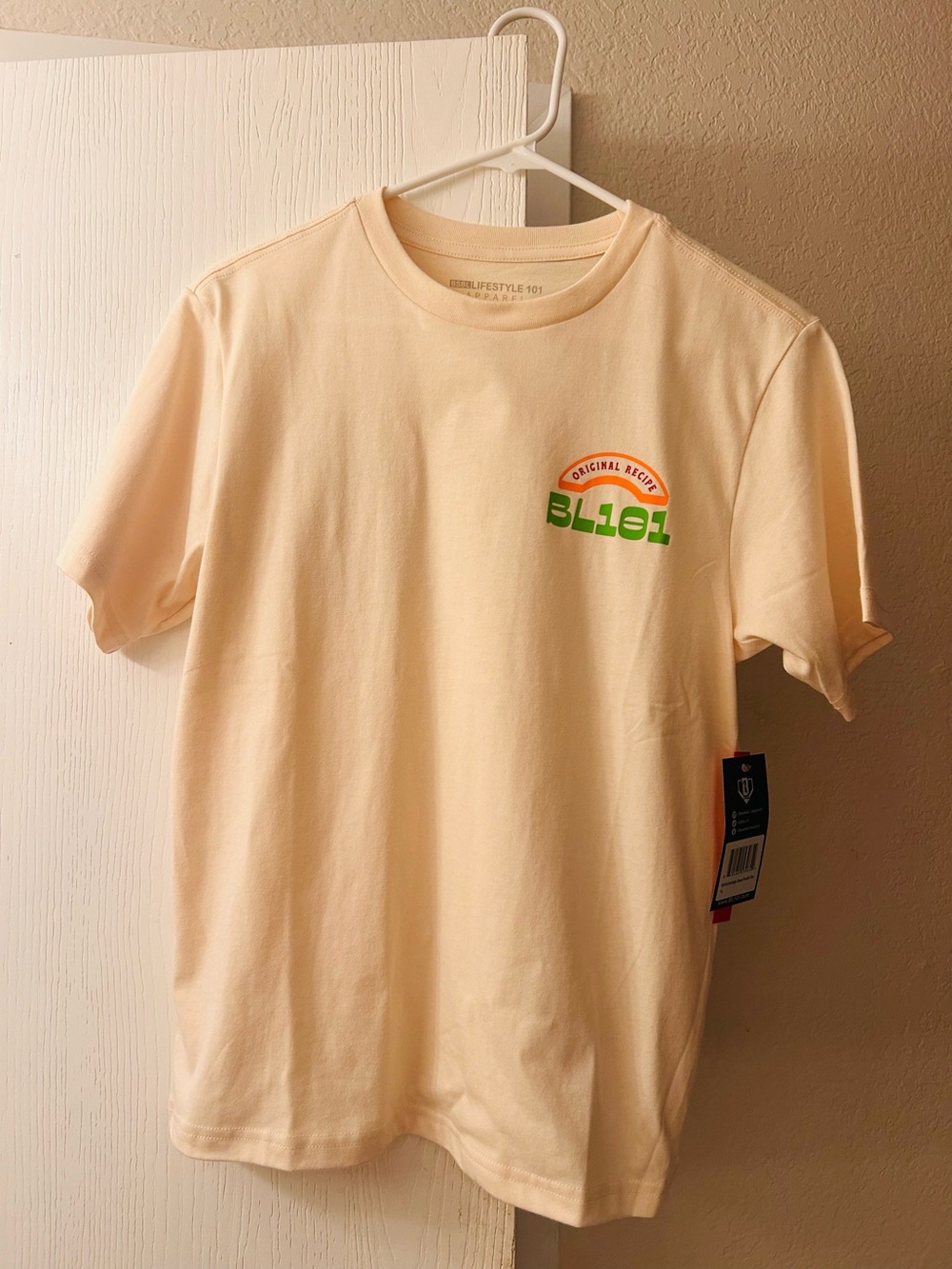 YL Baseball Lifestyle Shirt